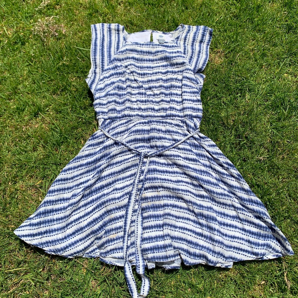 Tiedye dress